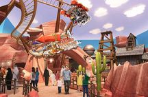 Warner Bros. World™ Yas Island, Abu Dhabi