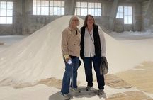Volterra Tour + Salt Mine by van from Lucca, Pisa or Livorno Port