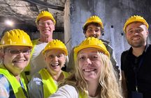Carrara Marble Tour by van from Lucca or Pisa 