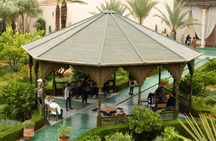 Marrakech: Madrasa Ben Youssef, Secret Garden & Souks Guided Tour