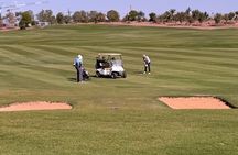 Golf excursion Private 1 hour transport included