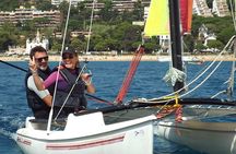 Costa Brava: 2.25 hour catamaran class 