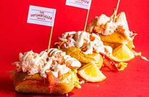 Portland Lobster Roll Walking Food Tour – Waterfront Stories