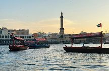Discover Old Dubai: A Journey Through Heritage Village to Souks