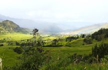 Descent of The Andes by bike, Cuenca