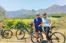 Descent of The Andes by bike, Cuenca