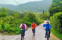 Descent of The Andes by bike, Cuenca