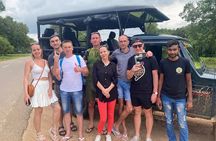 5 Days Private Guided luxury Tour in Sri Lanka