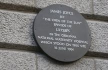 James Joyce Ulysses Bloomsday Walking Tour with Expert Guide