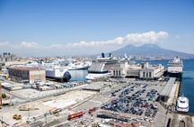 TOUR from Naples to Sorrento and Amalfi Coast 