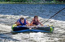 1 Hour Nags Head Tubing trip