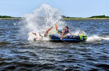 1 Hour Nags Head Tubing trip