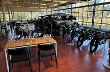 Bouza Winery Full Experience (Tasting and Lunch)