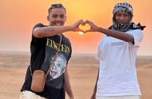 Dubai Desert Safari Adventure In Private Car