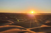 Private Luxury 4 Day Desert Tour from Marrakech to Sahara Desert