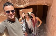 Private Luxury 4 Day Desert Tour from Marrakech to Sahara Desert