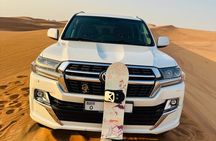Dubai Desert Safari Adventure In Private Car