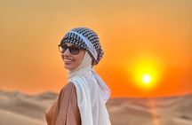 Dubai Desert Safari In Private Car