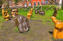 Oscar Wilde Dublin Walking Tour with Expert Local Guide