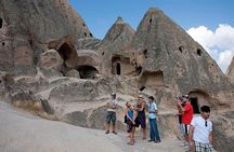 Green Cappadocia tour with Hotel transfer, Lunch, Ticket and more
