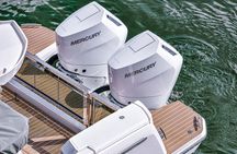 Fully Private luxury Yacht to Symi-All inclusive Experience 8 hrs