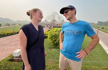 Delhi: Old and New Delhi Guided Full or Half-Day Tour