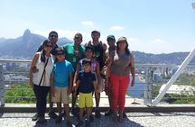 Private Small Group Tour at Rio de Janeiro