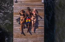 San Pedro: Fun-Filled Day Private Snorkeling Tour