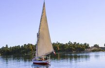 Private Traditional Felucca boat Ride on the Nile River in Cairo