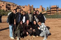 Day Trip to Ouarzazate and Ait Ben Haddou from Marrakech