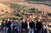 Day Trip to Ouarzazate and Ait Ben Haddou from Marrakech