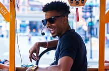 Exhilarating Pedal Pub Tour Experience in Detroit
