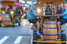 Exhilarating Pedal Pub Tour Experience in Detroit