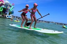 4.5 Hour Sandestin to Crab Island Excursion Aboard Sol y Luna
