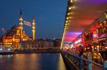 Premium Istanbul Tour By Night - Private