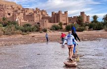 Sahara Magic: 3-Day Marrakesh to Merzouga Camel Trek & Sunset