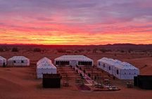 3-Day Desert Tour Marrakech to Merzouga : Camel Trek & Stargazing