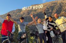 Los Angeles: Hollywood Sign Electric Bike Tour