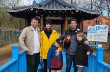 Free style private Tour(Essence of Seoul city or DMZ)
