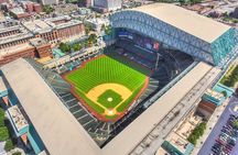 City and Houston Astros Ball Park Tour