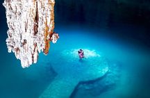 Private Tour 3 Cenotes & Valladolid Suytun Oxman Saamal Lunch