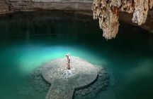 Private Tour 3 Cenotes & Valladolid Suytun Oxman Saamal Lunch