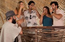 Brews & Bites Artisanal Beer Flight & Food Pairing Experience 