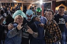 Lucha Libre Tour at the Arena Coliseo de Guadalajara as a local