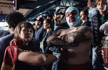 Lucha Libre Tour at the Arena Coliseo de Guadalajara as a local