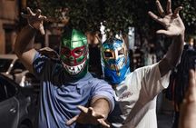 Lucha Libre Tour at the Arena Coliseo de Guadalajara as a local