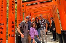 Customize Kyoto Must-Sees and Local Gems with a Local (Private)