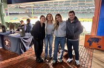 City and Houston Astros Ball Park Tour