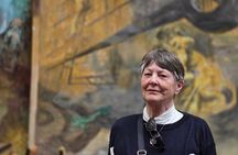 Private Tour in Mexico City with an Award Winning Author