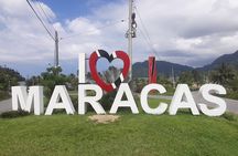 City Highlight Tour to Maracas Beach Experience